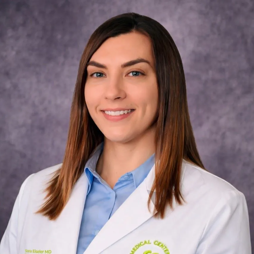 Sara Rose Eiseler