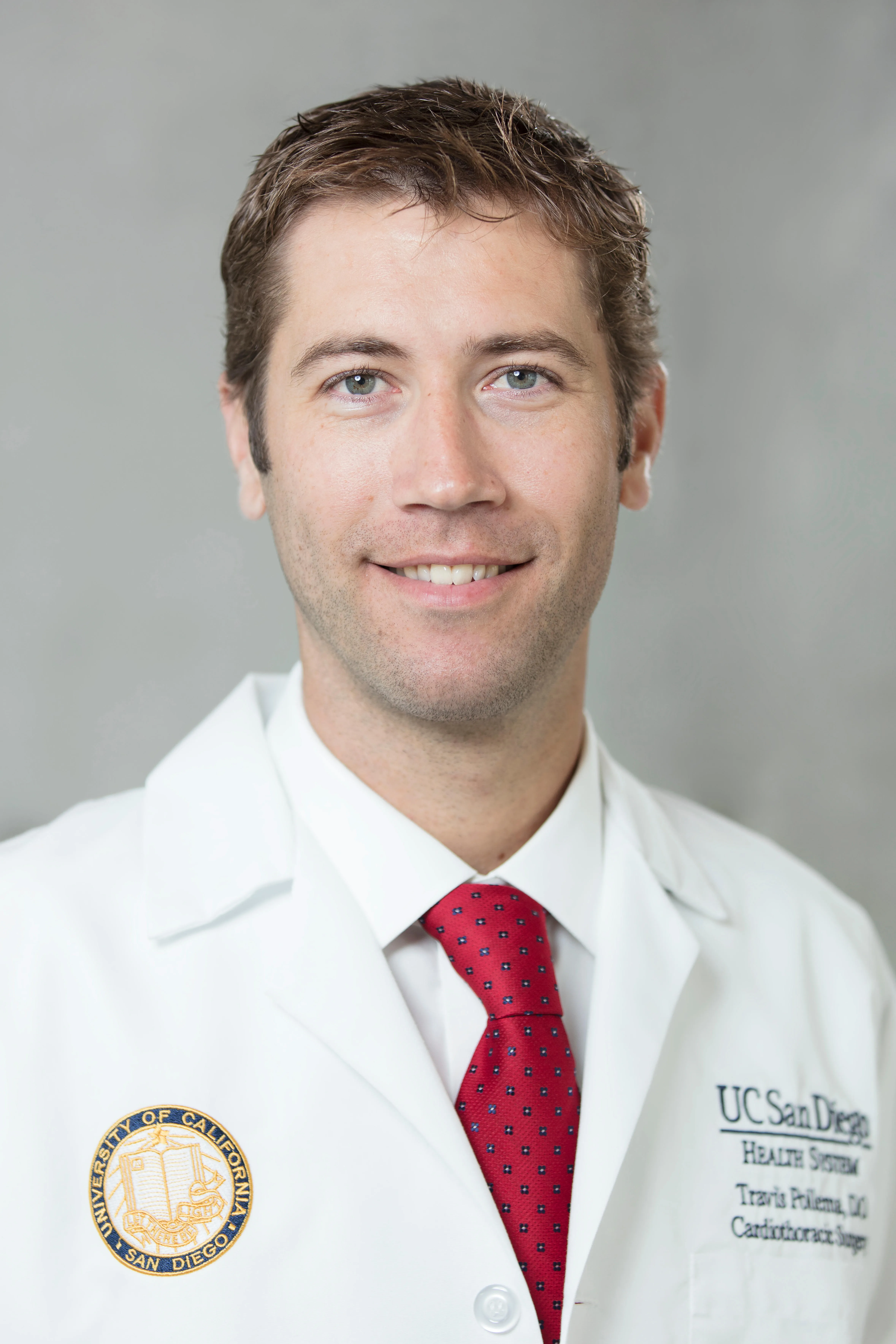 Travis L. Pollema