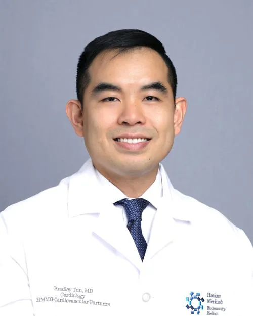 Bradley Nyi Tun