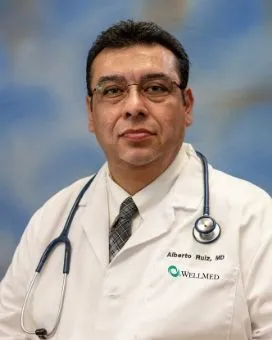 Alberto Ruiz
