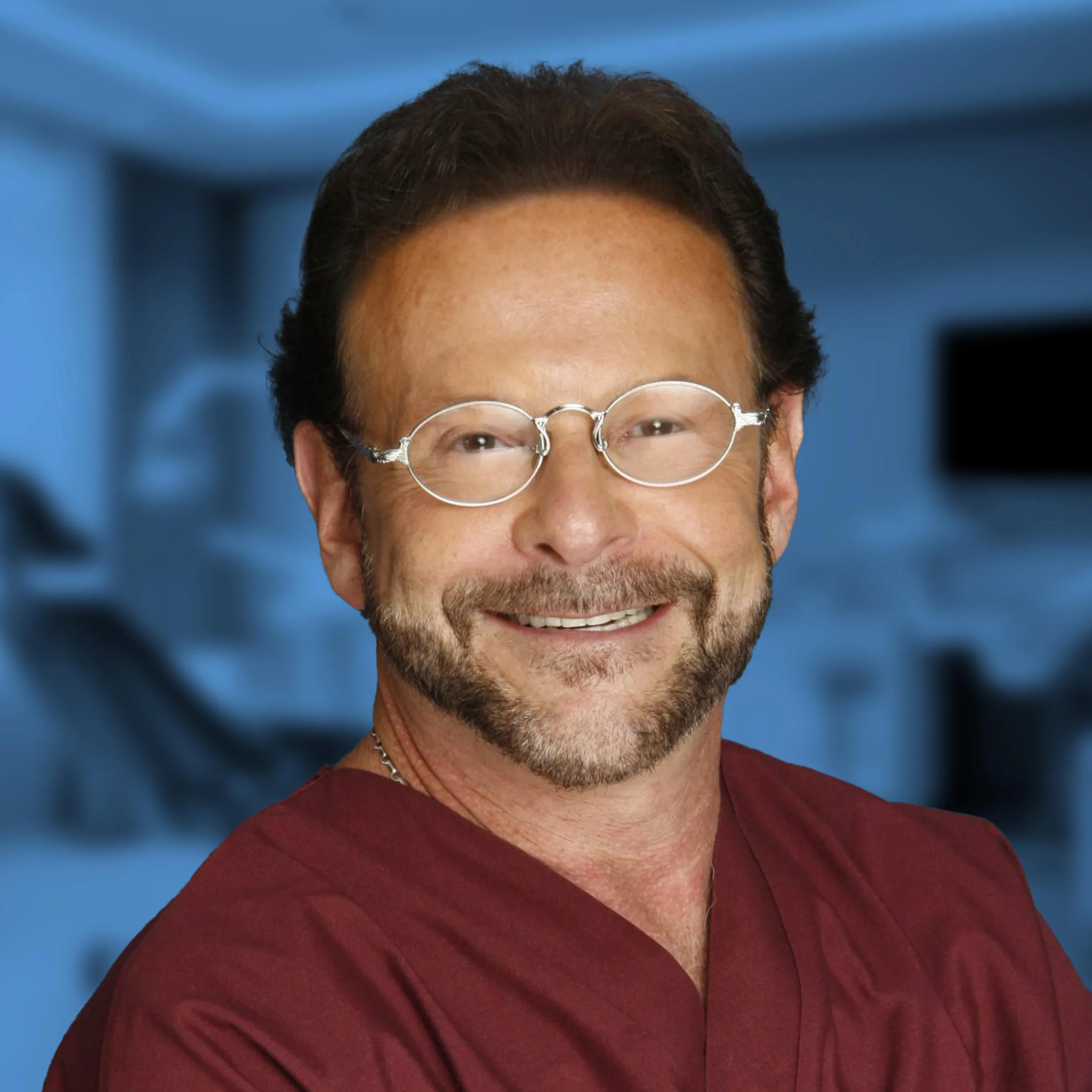 Bruce Glenn Freund