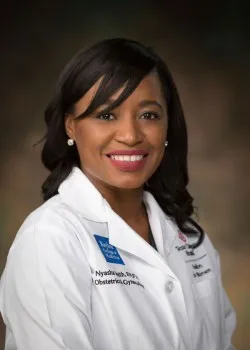 Nyasha Smith