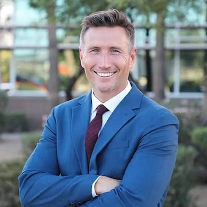 Trevor P Allen