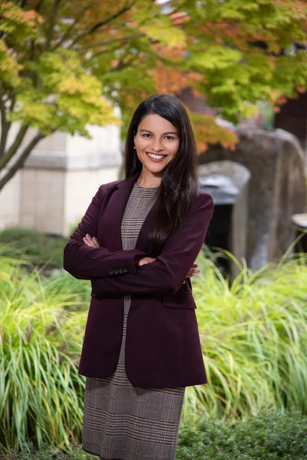 Charmi Shah, Md