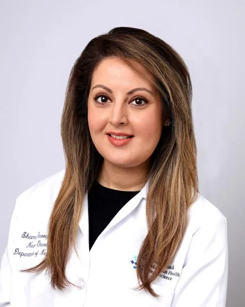 Shama Farooq