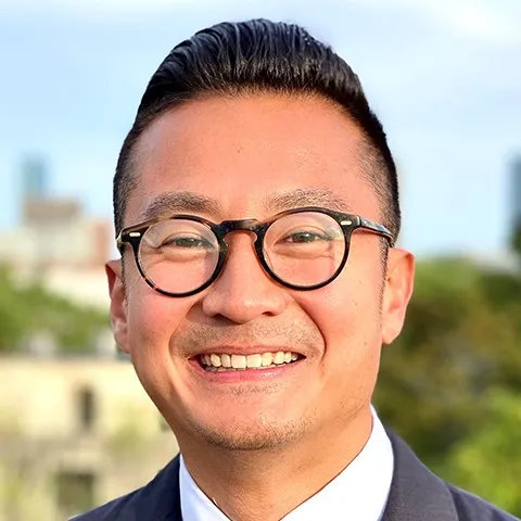 Justin Albert Chen