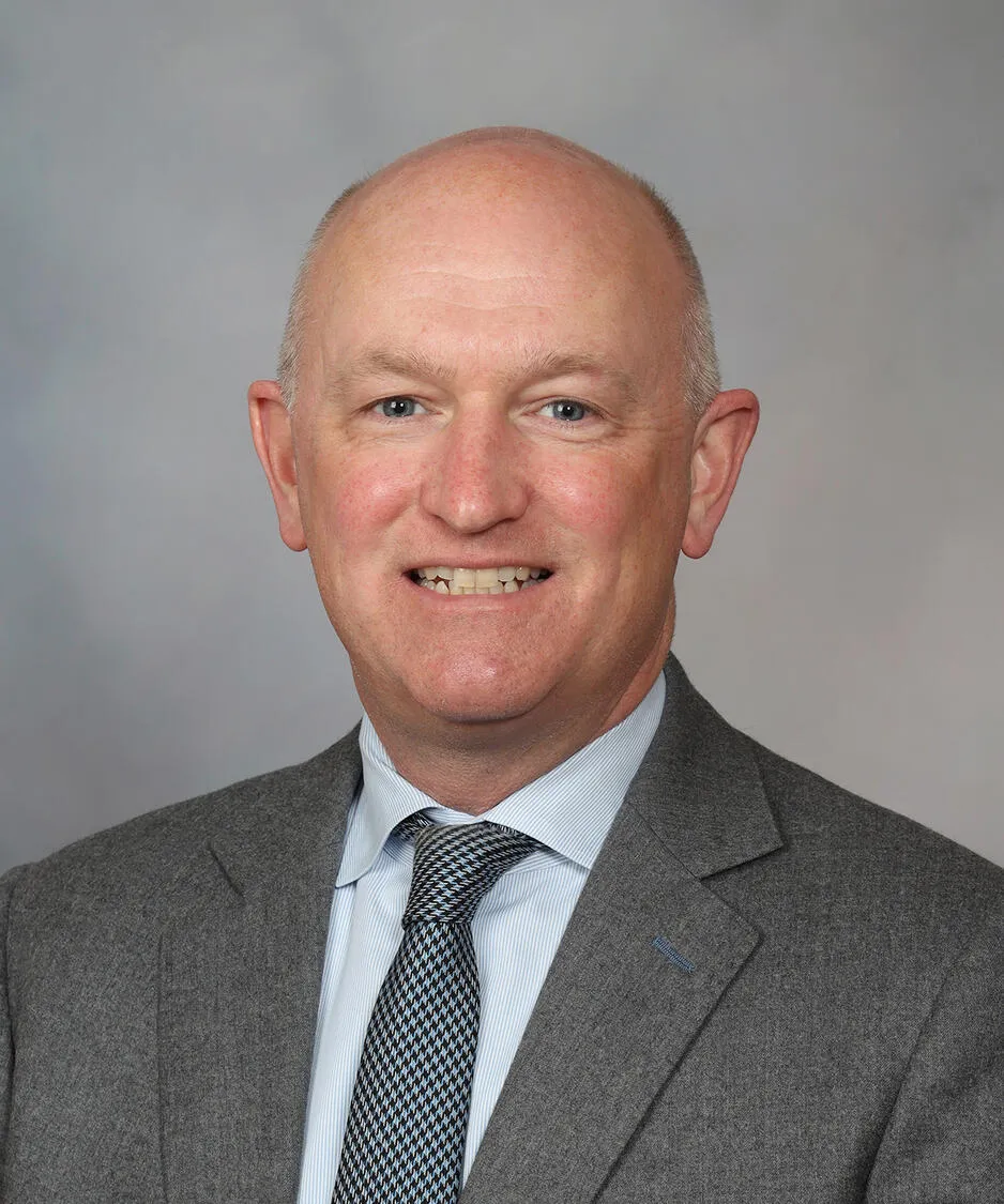 Mark Keegan