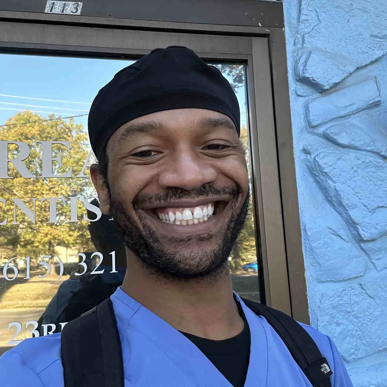 Nicholas Foster Ferguson, DDS, MS