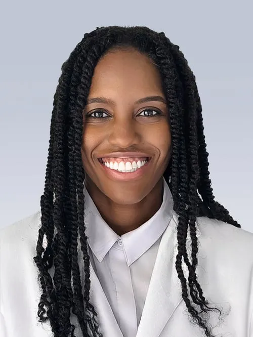 Keisha Ward