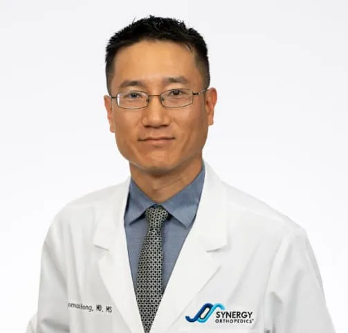 Dr. Thomas S Hong