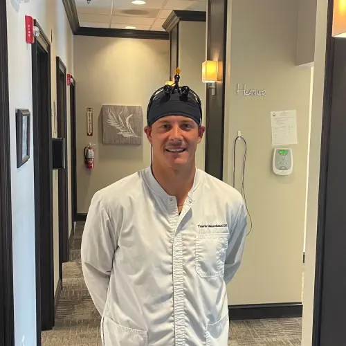 Travis S Neuenhaus