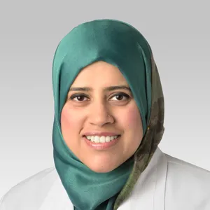 Syeda G. Rizvi
