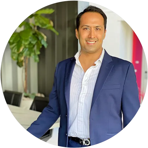 Amir K Ahuja