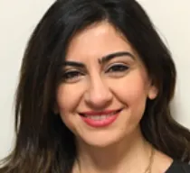 Eliza Yaghoubian