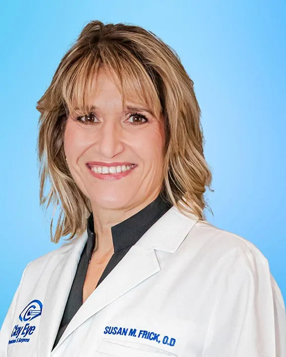Susan M Frick