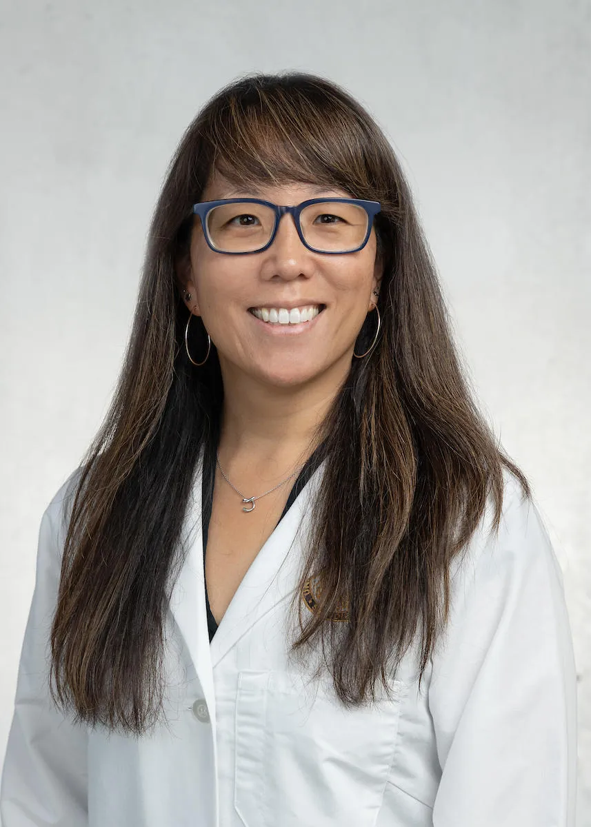Christine M. Lin