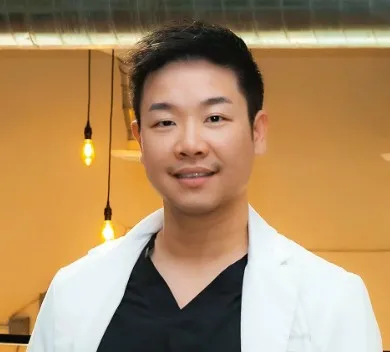 Dr. Chih Hui Lee, DDS, FICOI, FAGD, CDT