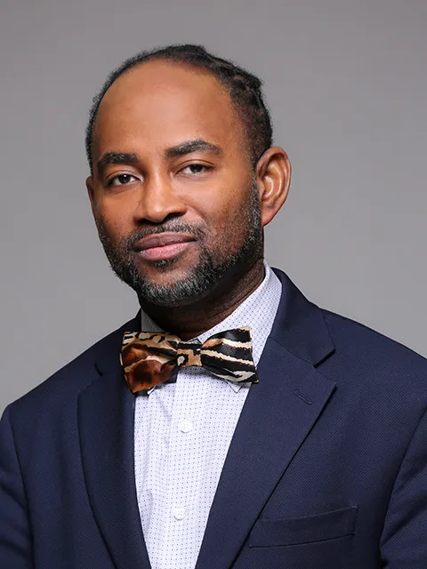Anthony O. Ahmed