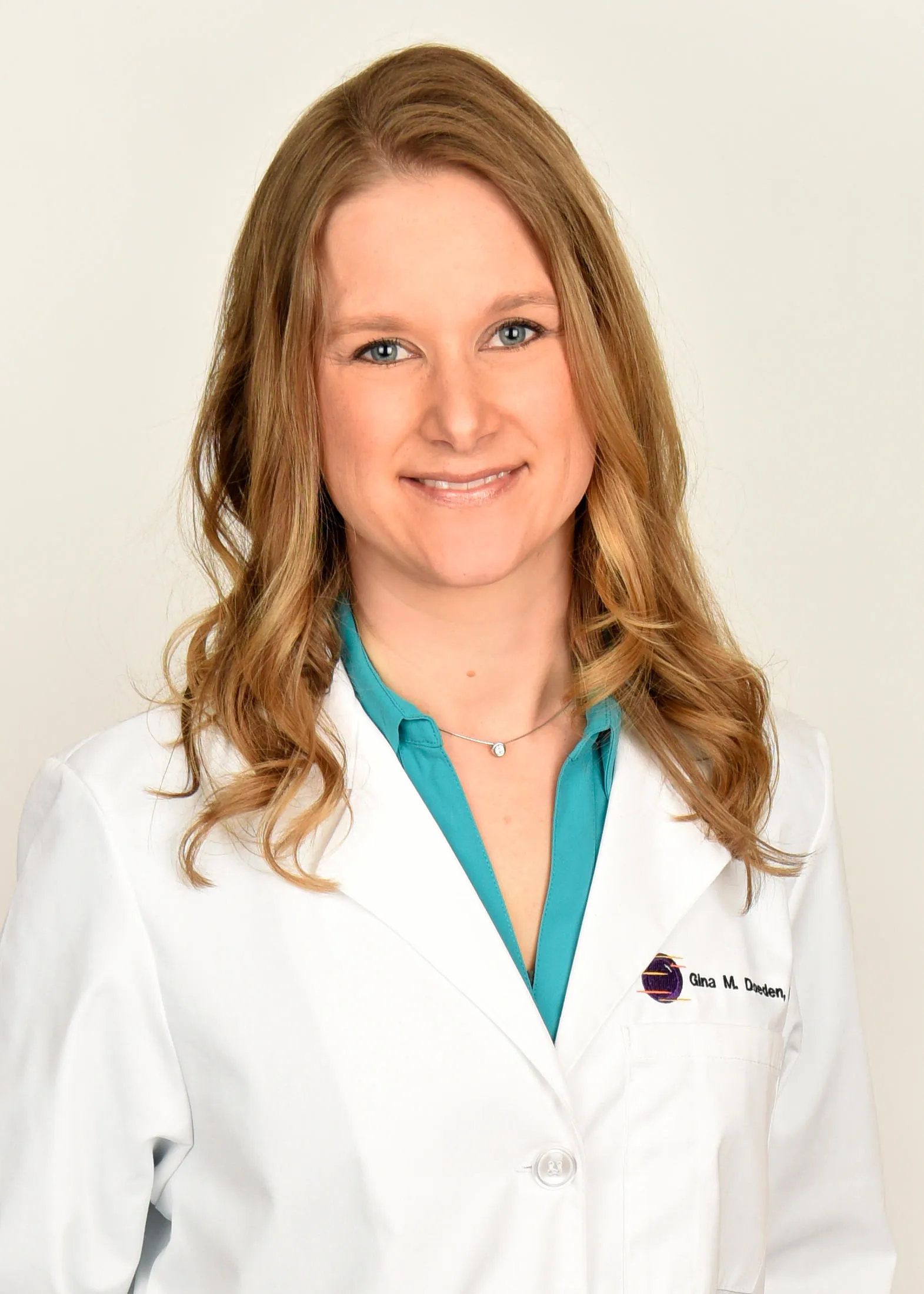 Gina M. Doeden