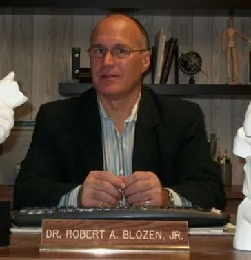 Robert A Blozen