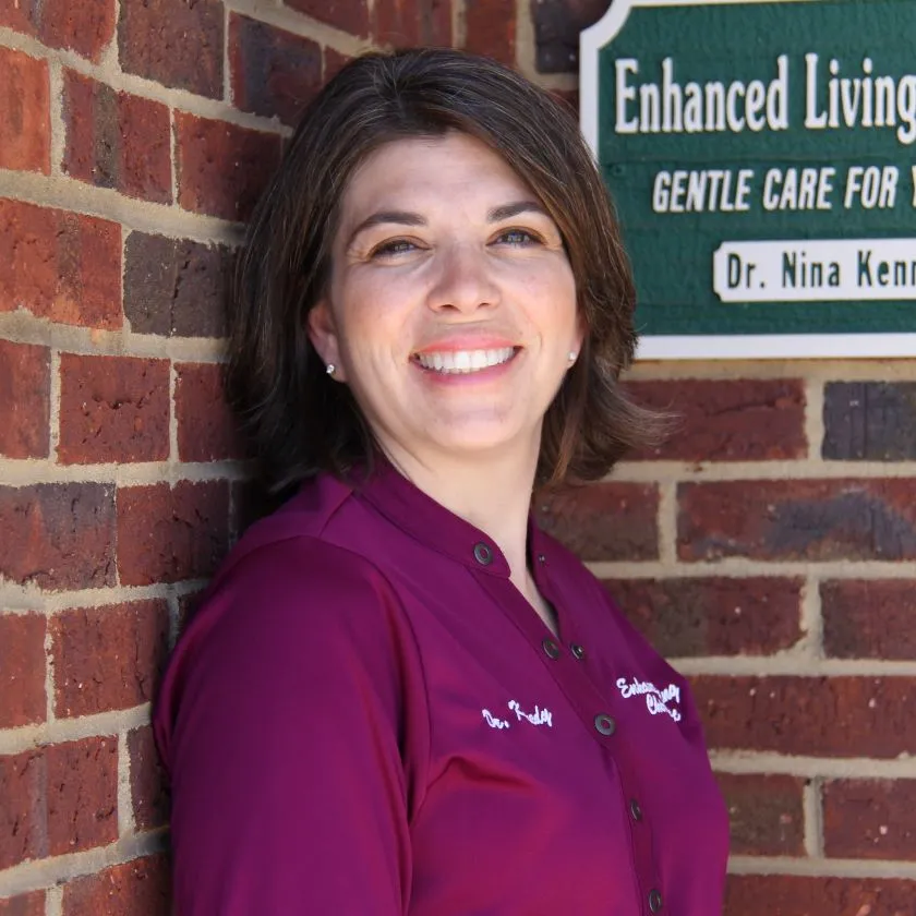 Nina Richelle Kennedy, BS, DC