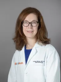 Kristin P Bibee