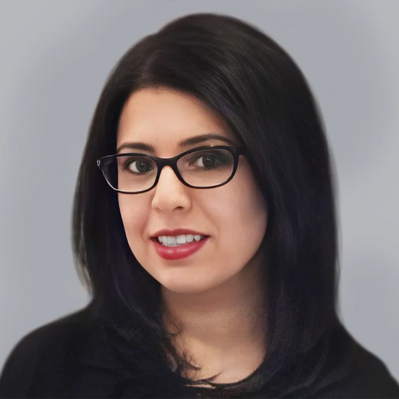 Naghmeh Zaer