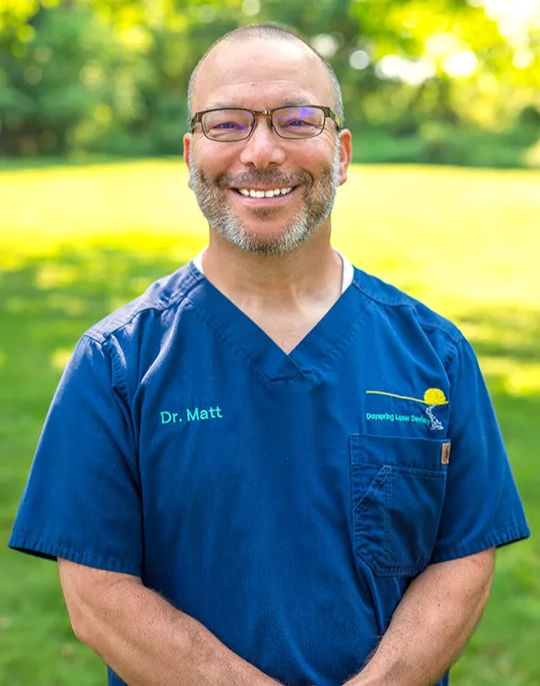 Dr. Matt Bickel