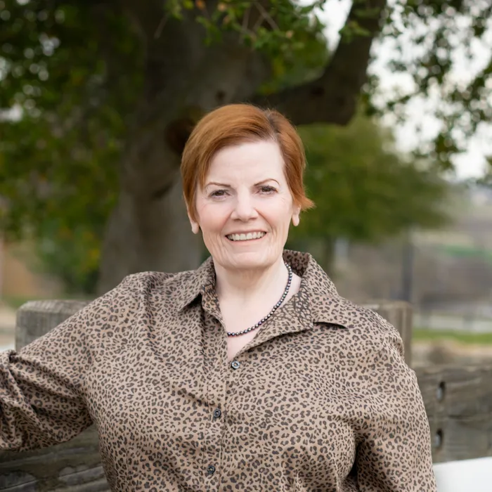 Mary Baughman Garrett
