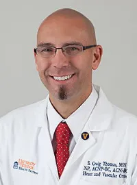 Steven C Thomas