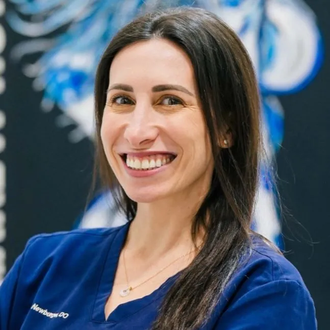 Dr. Jessica Newburger