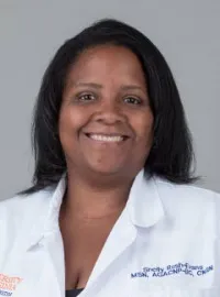 Shelly L Rush-Evans