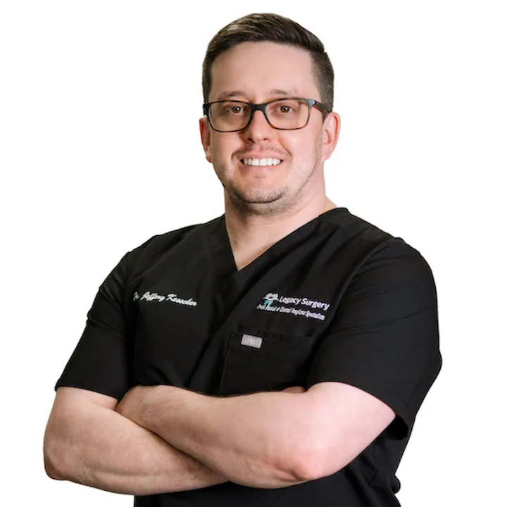 Dr. Jeffery B Kesecker