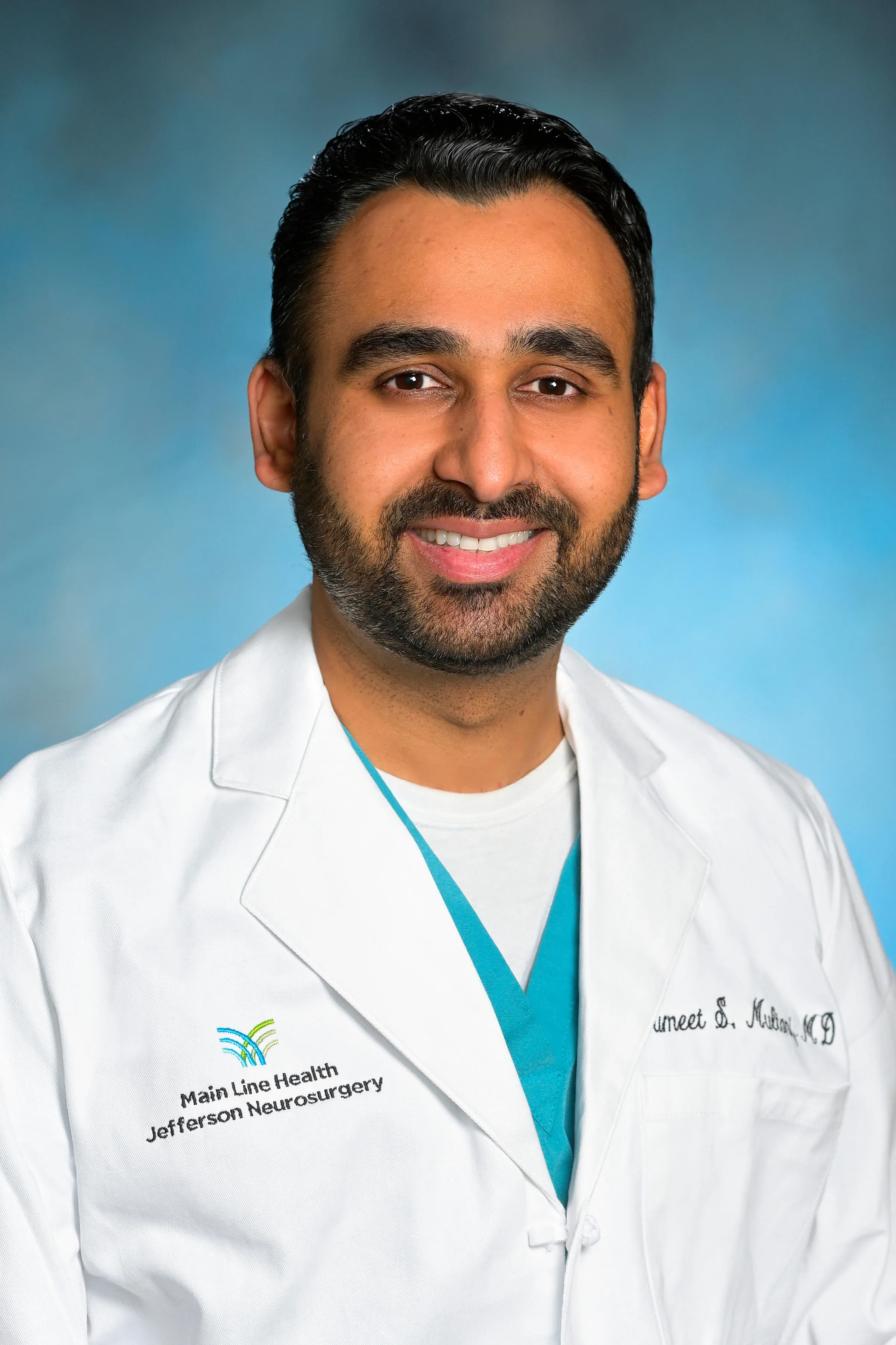 Sumeet S. Multani