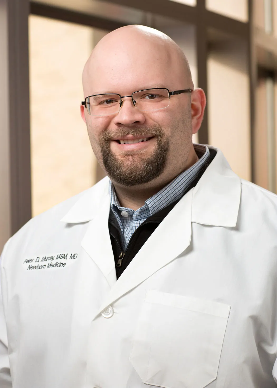 Peter Daniel Murray