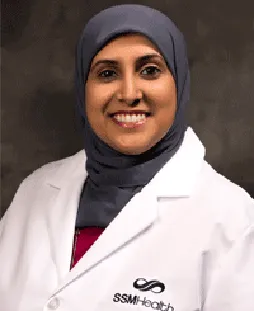 Rubab Jafri