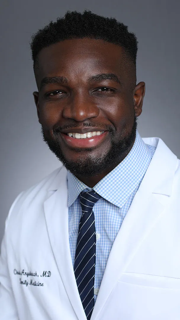 Christopher Anyakorah