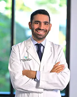 Dr. Johny Elie Fares