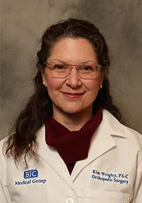 Kim C Wrigley