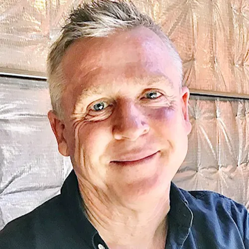 Daniel F Jackson