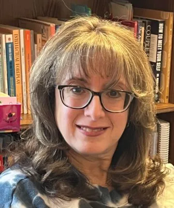 Robyn Elana Glickman, Ph.D.