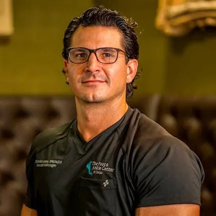 Dr. Brandon Lampe, DPM, FACFAS