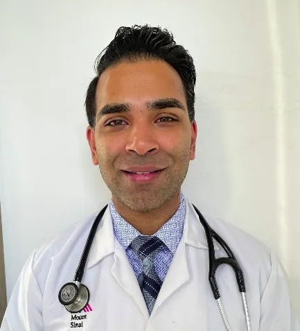 Dr. Neil Sahni