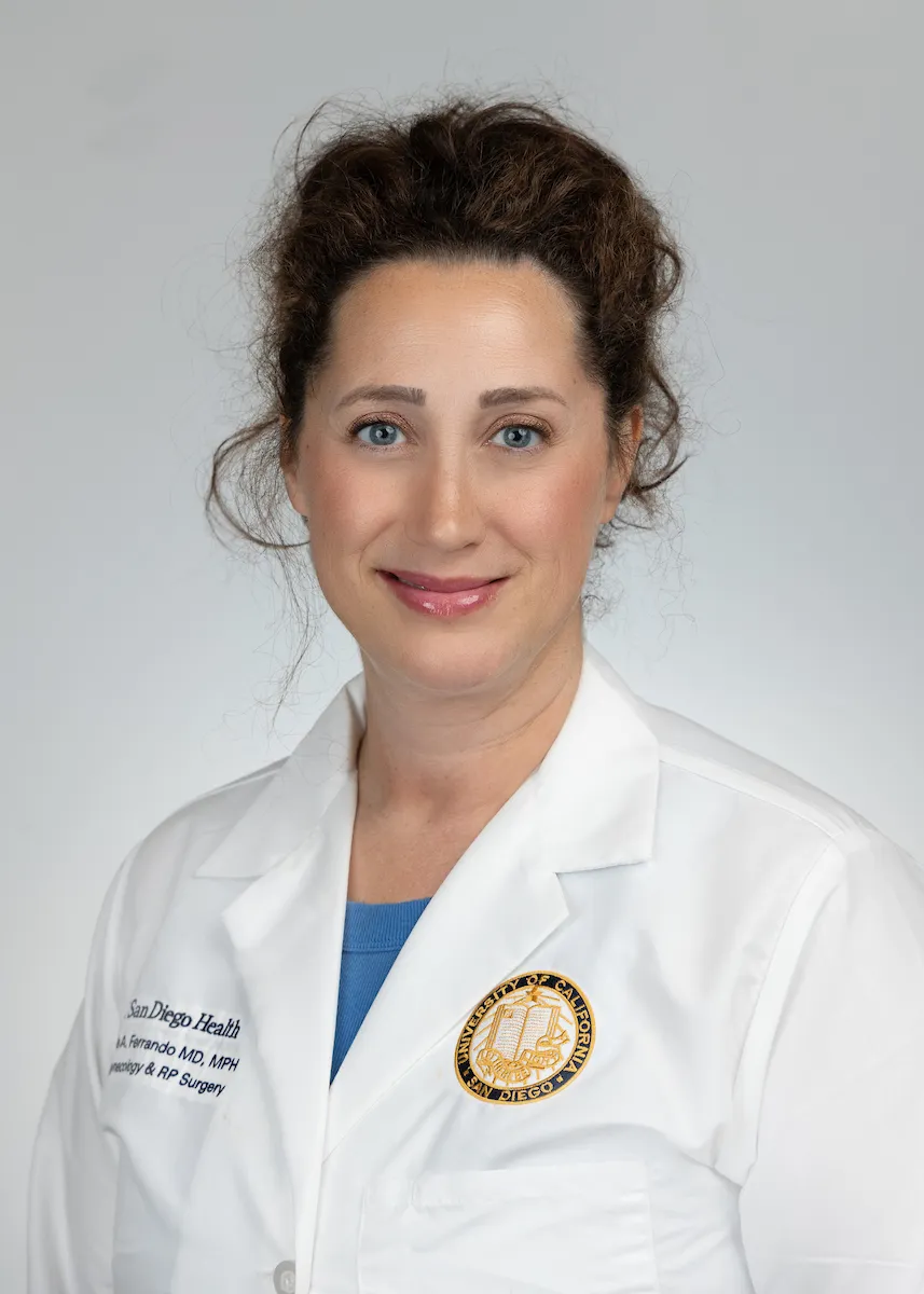 Cecile Ferrando