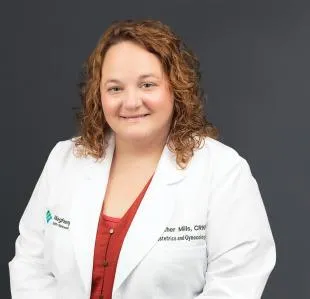 Heather Nicole Mills