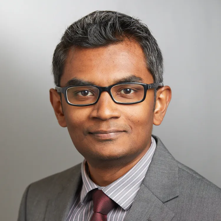 Dr. Karthik Murugiah
