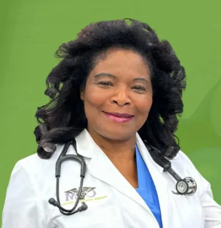 Dona E. Cooper-Dockery