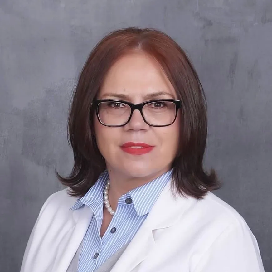Valbona Avdija, DNP, PMHNP-BC, FNP-BC