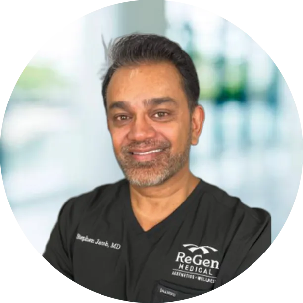 Dr. Stephen C Jacob