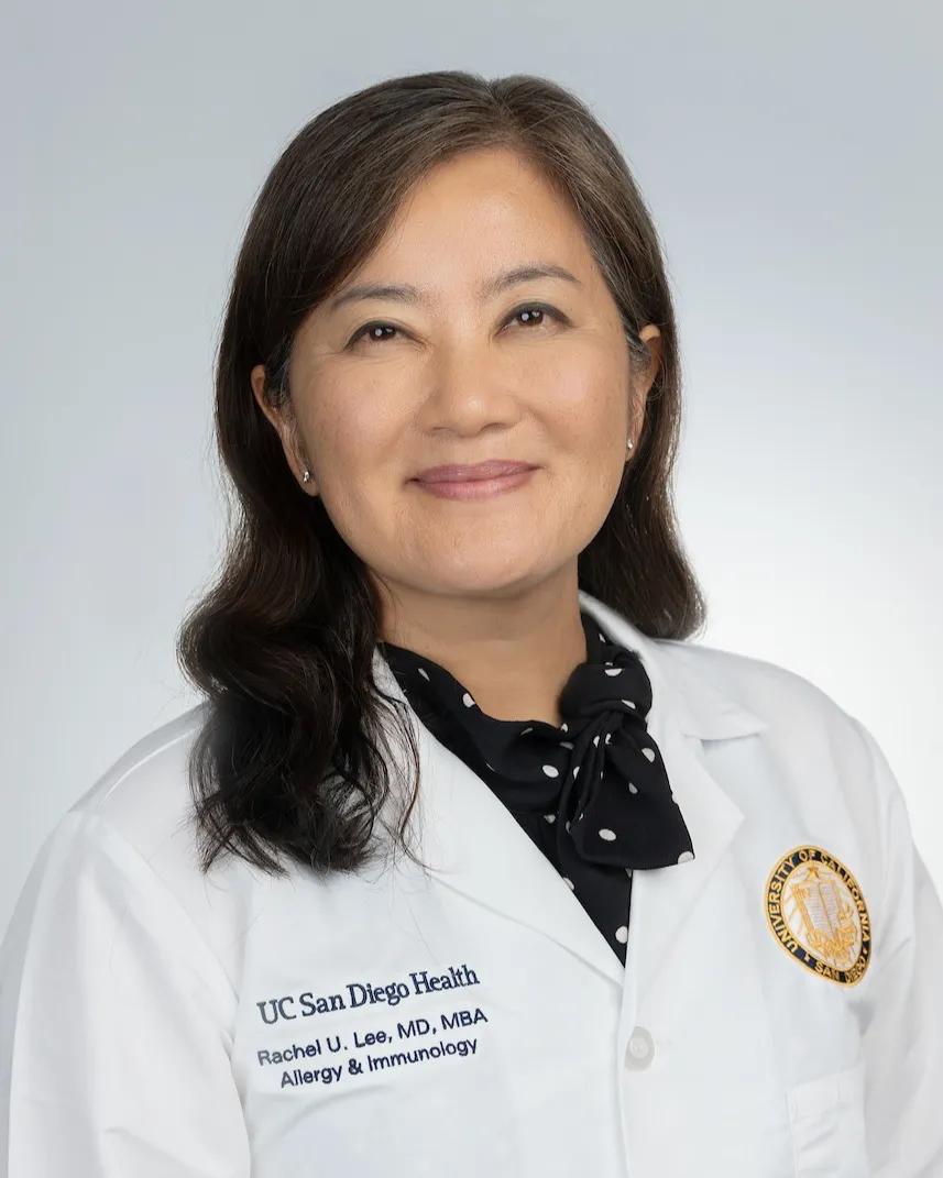 Rachel Umi Lee